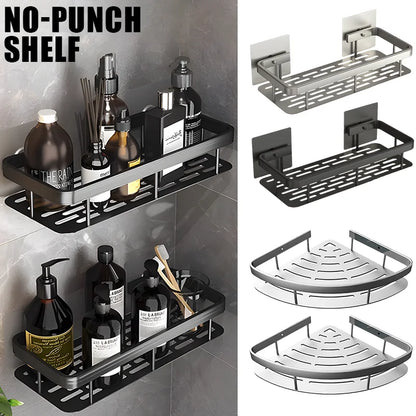 Kitchen Storage- bathroom shelves